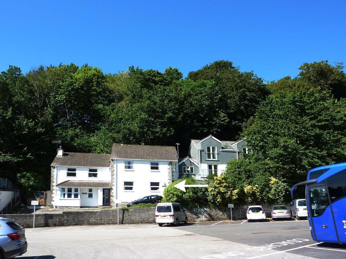 Stones Throw Villa Saint Mawes Exterior photo