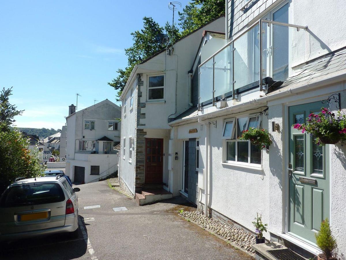 Stones Throw Villa Saint Mawes Exterior photo